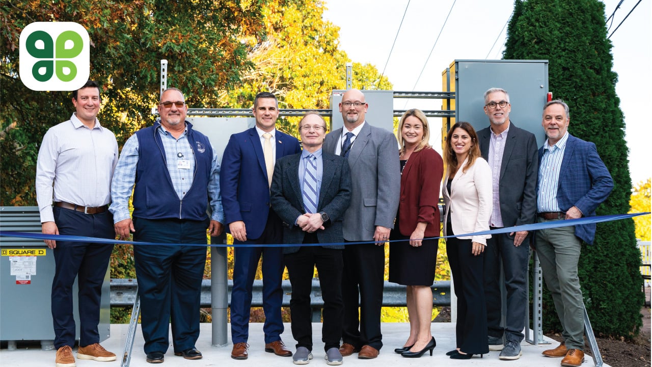 Ryders Health Management and Budderfly Inaugurate Solar Energy Project at Nursing & Rehabilitation Center in Connecticut