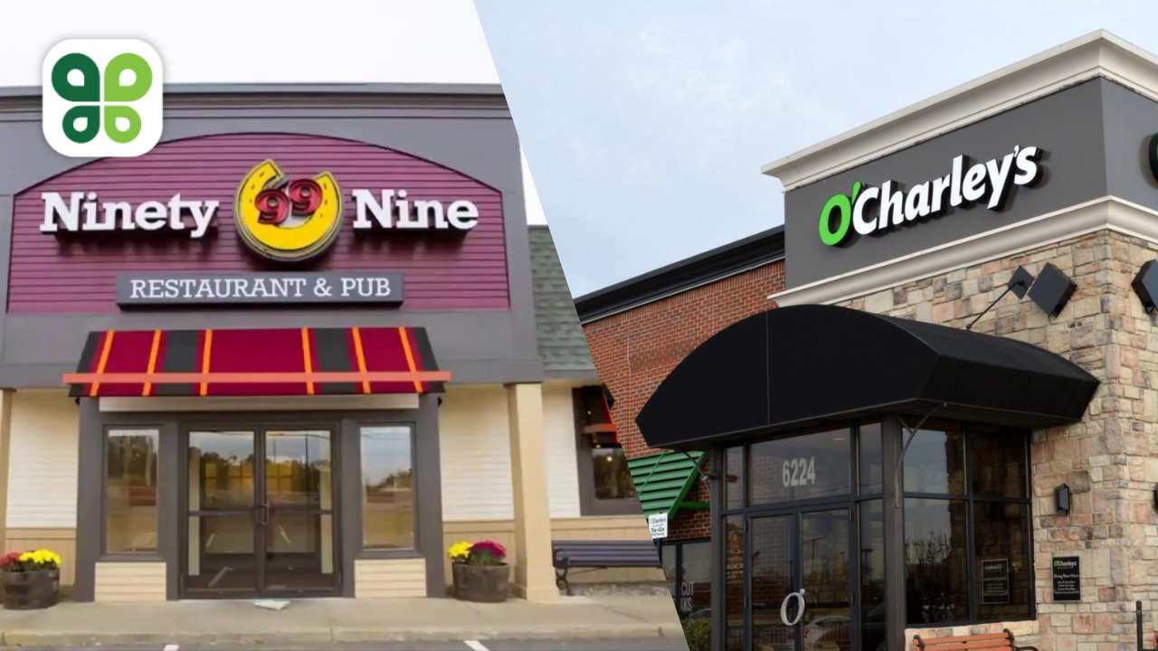 Budderfly Expands Energy Sustainability Partnership with O’Charley’s and 99 Restaurants